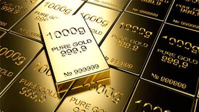 Стоимость золота 11 февраля снижается на укреплении курса доллара - bin.ua - Украина - Сша - Нью-Йорк