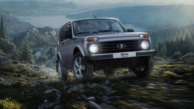 АвтоВАЗ начал выпускать Lada Niva Legend без «тревожной кнопки» - motor.ru - Россия