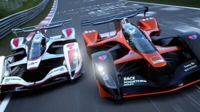 Искусственный интеллект Sony обогнал лучших гонщиков в Gran Turismo Sport - motor.ru