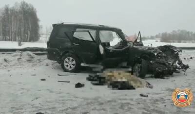 В Башкирии в ДТП с грузовым автомобилем скончался 35-летний мужчина - mkset.ru - республика Башкирия - район Иглинский