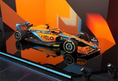 Марк Хьюз - Марк Хьюз об особенностях новой машины McLaren - f1news.ru