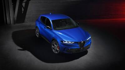 Новый кроссовер Alfa Romeo может получить версию Quadrifoglio - motor.ru