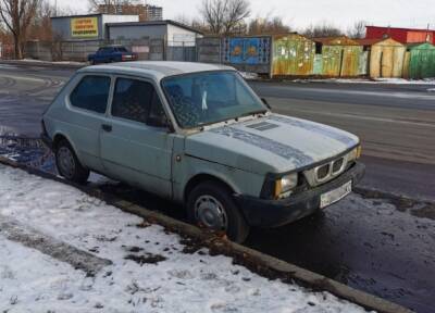 Как малолитражка SEAT превратилась в "фуру" - autocentre.ua - Киев