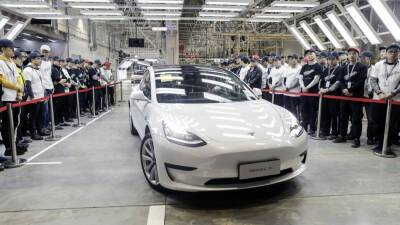 Илон Маск - Tesla откроет в Пекине дизайн-студию - autonews.autoua.net - Китай - Германия - Сша - Шанхай - Лос-Анджелес - Пекин