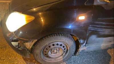 В Абакане иномарка сбила пешехода - usedcars.ru - Абакан - республика Хакасия