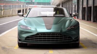 Aston Martin планирует радикально обновить спорткары Vantage, DB11 и DBS в 2023 году - avtonovostidnya.ru