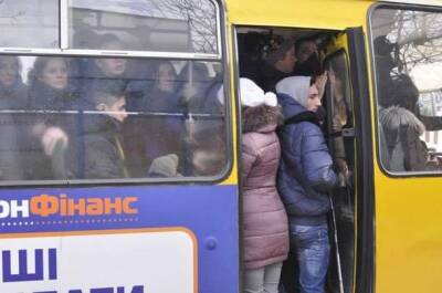 Киевляне массово отказываются от общественного транспорта - auto.24tv.ua - Киев - Киев