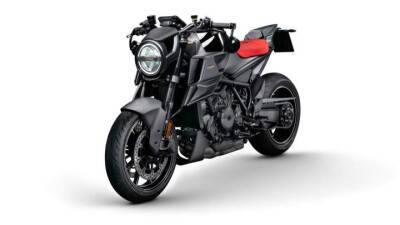 R.Evo - Brabus выпустил мотоцикл – 180-сильный 1300 R - auto.24tv.ua