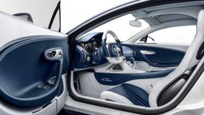 Мэнни Хошбин - Покупатель Bugatti Chiron показал чек с шокирующими ценами дополнительных опций - auto.24tv.ua - Сша