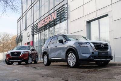 В России начались продажи нового Nissan Pathfinder - autostat.ru - Сша - Россия - штат Теннесси