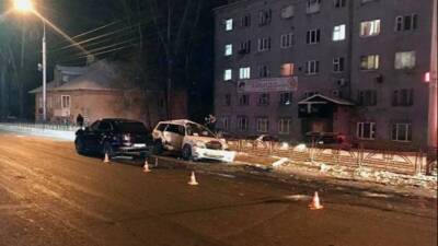 В ДТП в Иркутске погиб 21-летний пассажир автомобиля - usedcars.ru - Россия - Иркутск - Иркутская обл.