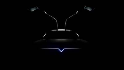 DeLorean может действительно оказаться в будущем – студия Italdesign показала на видео новый электромобиль для DeLorean Motor Company - auto.24tv.ua