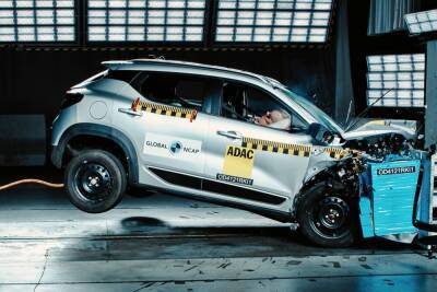 Renault Kiger и Nissan Magnite в краш-тестах Global NCAP накануне обязательного апгрейда - kolesa.ru - Индия - Индонезия