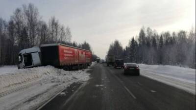 Два человека погибли в ДТП с грузовиком в Марий Эл - usedcars.ru - республика Марий Эл - район Звениговский