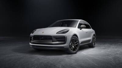 Представлен Porsche Macan для путешествий - autonews.autoua.net