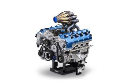 Yamaha показала водородный вариант 5,0-литрового Toyota V8: чистый выхлоп, красивый звук - kolesa.ru