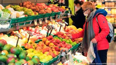 Продовольственная инфляция в Европе: почему самый большой скачок цен еще впереди - bin.ua - Украина - Германия - Англия - Россия - Евросоюз - Бразилия