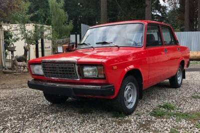 Ford Escape - В США продают старые советские авто за бешеные деньги - auto.24tv.ua - Украина - Германия - Сша - Россия - Ссср - Венгрия - штат Орегон