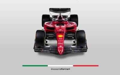 Марк Хьюз - Марк Хьюз о особенностях аэродинамики Ferrari F1-75 - f1news.ru