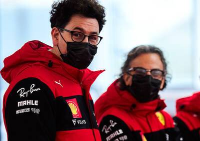 Маттиа Бинотто - Маттиа Бинотто: В Ferrari поддерживают решения FIA - f1news.ru - Абу-Даби