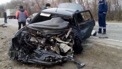 В ДТП в Тихорецком районе Краснодарского края погиб человек - usedcars.ru - Краснодарский край