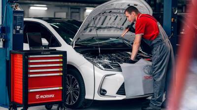 Toyota запустила в Украине 10-летнюю гарантию - autonews.autoua.net - Украина