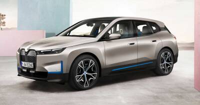 В РФ начались продажи нового электрического кроссовера BMW iX - avtonovostidnya.ru - Россия