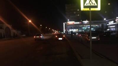В Ессентуках водитель сбил женщину на переходе - usedcars.ru