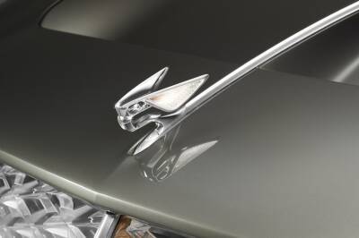 Эдриан Холлмарк - Bentley готовит свой первый электромобиль: тесты начнутся уже в этом году - kolesa.ru - Англия