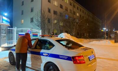 В Петрозаводске девушка сбила ребенка и скрылась с места ДТП - gubdaily.ru - республика Карелия - Петрозаводск