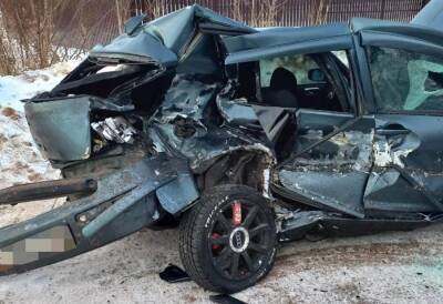 Количество пострадавших в аварии с УАЗ и Volkswagen в Тверской области выросло до двух - afanasy.biz - Тверская обл.