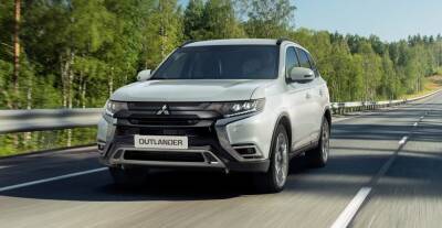 Mitsubishi планирует увеличить продажи в России на четверть в 2022 году - avtonovostidnya.ru - Россия