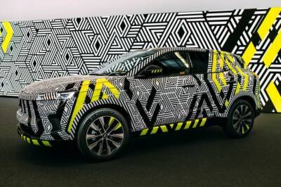 Лука Де-Мео - Renault в 2022 году готовит новинки, в том числе для России - autostat.ru - Россия - Logan