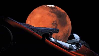 Джонатан Макдауэлл - Tesla Roadster преодолел 3,2 миллиарда километров в космосе - auto.24tv.ua