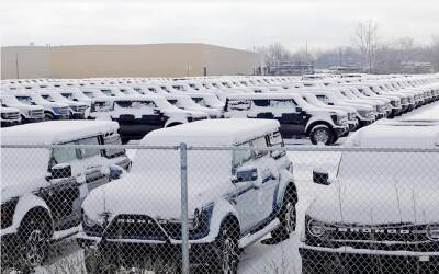 Ford приостановил отправку новеньких Bronco покупателям - autocentre.ua - Сша - штат Мичиган
