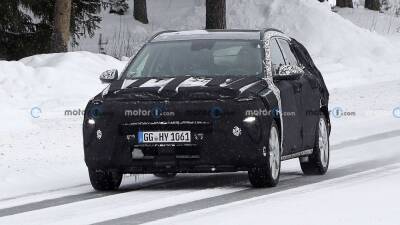 В Швеции заметили новый Hyundai Kona - autonews.ua - Украина - Россия - Швеция