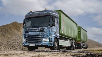 DAF начал завершающие испытания развозных грузовиков нового поколения - autocentre.ua - Испания - Бельгия