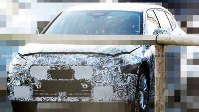 Обновленный BMW 1-Series впервые заметили на тестах - autonews.ua - Украина