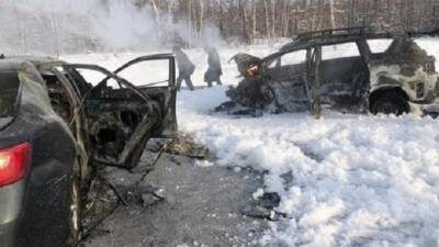 Пять человек погибли в ДТП в Якутии - usedcars.ru - республика Саха - район Чурапчинский