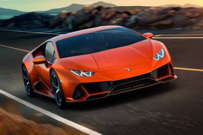 Lamborghini отзывает тысячи суперкаров Huracan – в чем причина - autocentre.ua
