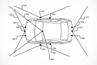 Инновационная технология GM превратить автомобиль в джойстик для видеоигр - autocentre.ua