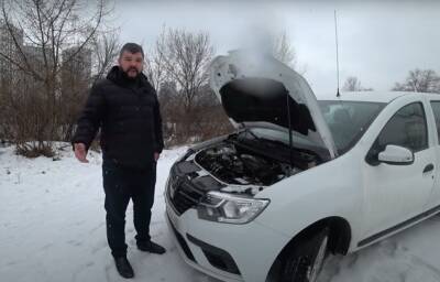 Что осталось от Renault Logan за два года в киевском такси - auto.24tv.ua