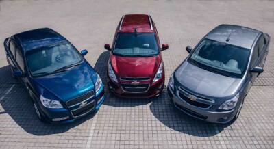Массовые модели Chevrolet подорожали в РФ на 30 тыс. рублей в феврале 2022 года - avtonovostidnya.ru - Узбекистан - Россия - Костанай - Асака