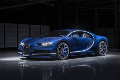 Радим Пассер - Один «доп» для Bugatti Chiron оценили дороже нового Lamborghini - autonews.autoua.net - Германия - Чехия