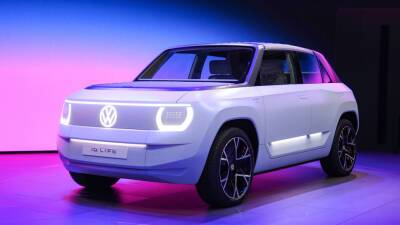 Йозеф Кабан - Volkswagen забраковал дизайн пятидверки ID.Life - autonews.autoua.net - Германия