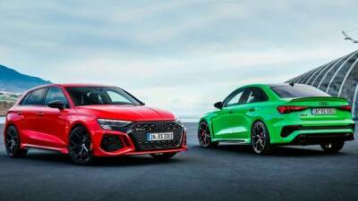 На авторынке нашей страны появились две новинки от Audi - usedcars.ru - Россия