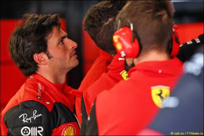 Шарль Леклер - В Ferrari довольны итогами дня - f1news.ru