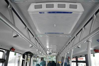 На автобусах Mercedes-Benz появилась уникальная антибактериальная система очистки воздуха - autocentre.ua
