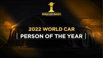 Шеф-дизайнер Hyundai Group выбран автомобильной персоной 2022 года - auto.24tv.ua
