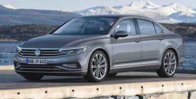 Компания Volkswagen прекратила прием заказов на седан Volkswagen Passat в России - avtonovostidnya.ru - Россия